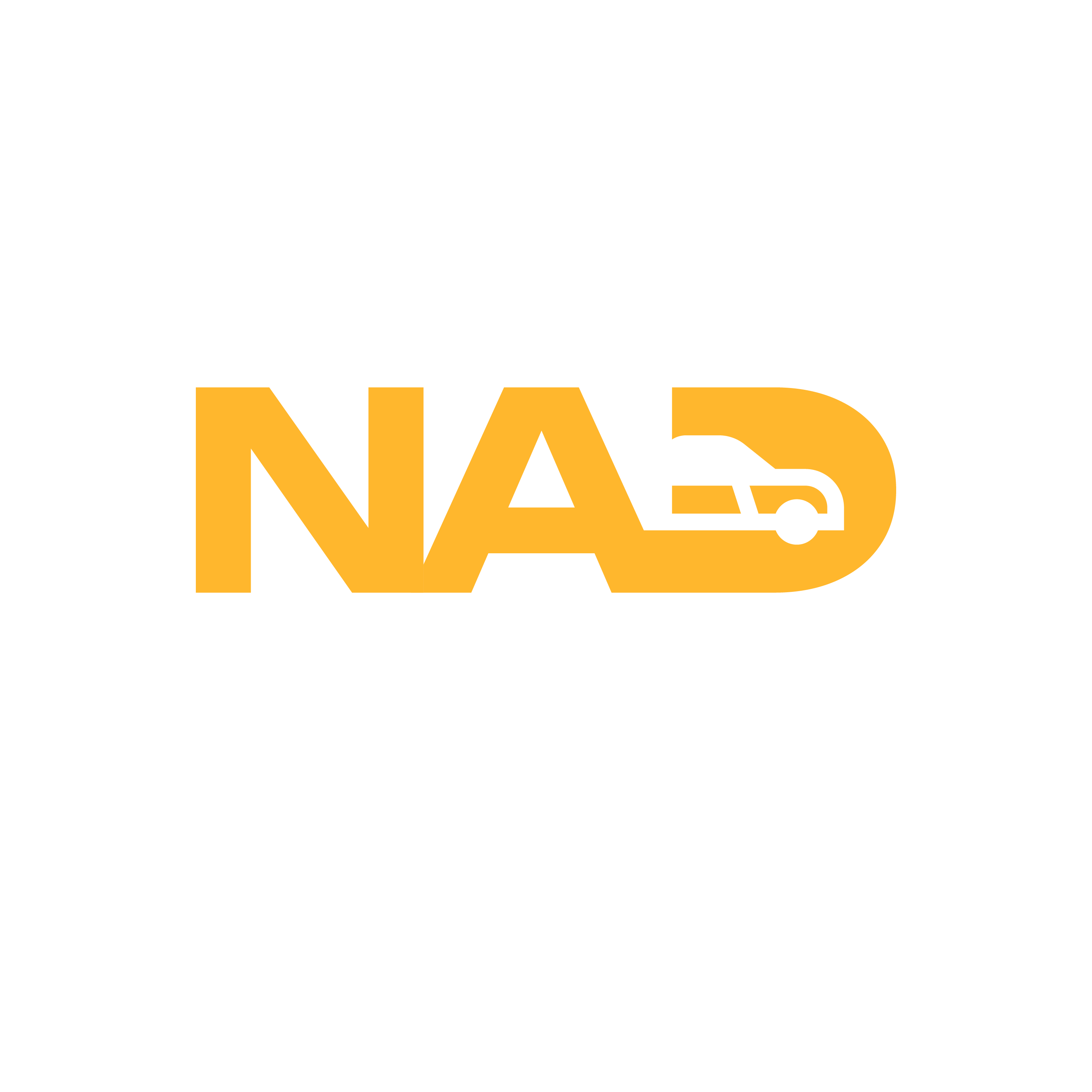 NAD Logo